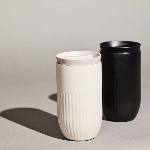 Tazza termica nera 320 ml Tova – Sagaform-image-1