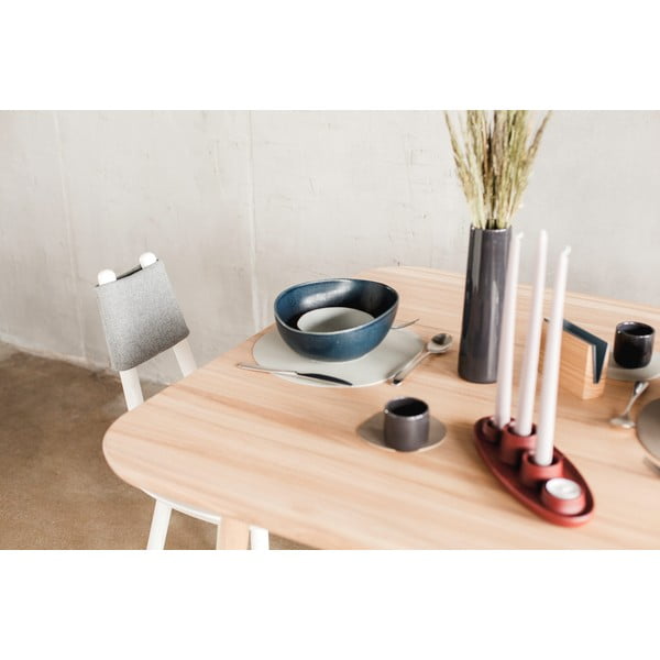 Tavolo da pranzo in legno di frassino Naïve - EMKO-image-4