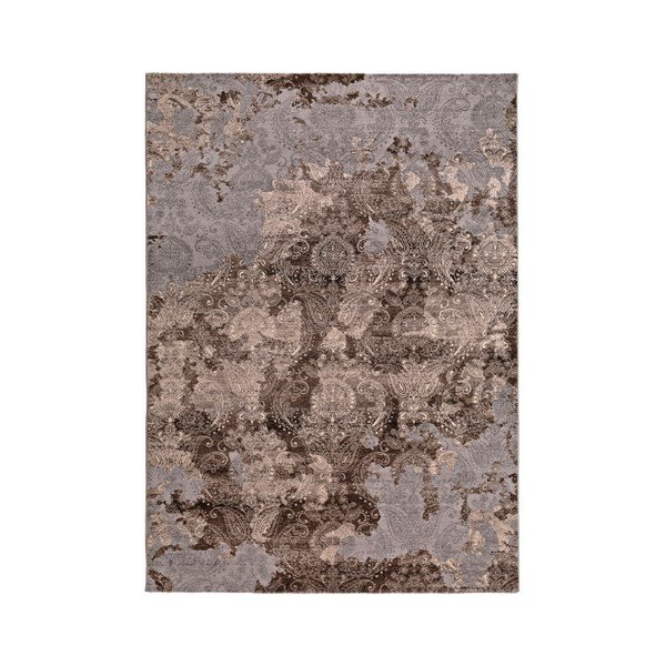 Tappeto Arabela Brown, 60 x 120 cm - Universal