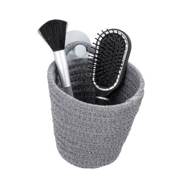 Cestino appeso grigio Sofia - Wenko-image-2