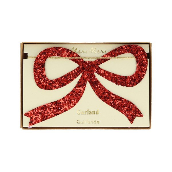 Ghirlanda Bow - Meri Meri-image-1