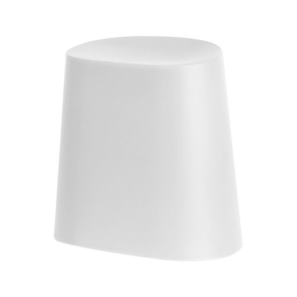 Sgabello bianco Relish - Leitmotiv