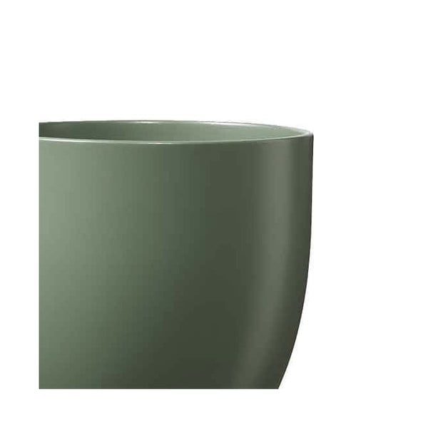 Coprivaso in ceramica ø 19 cm Basel Fashion - Big pots-image-2
