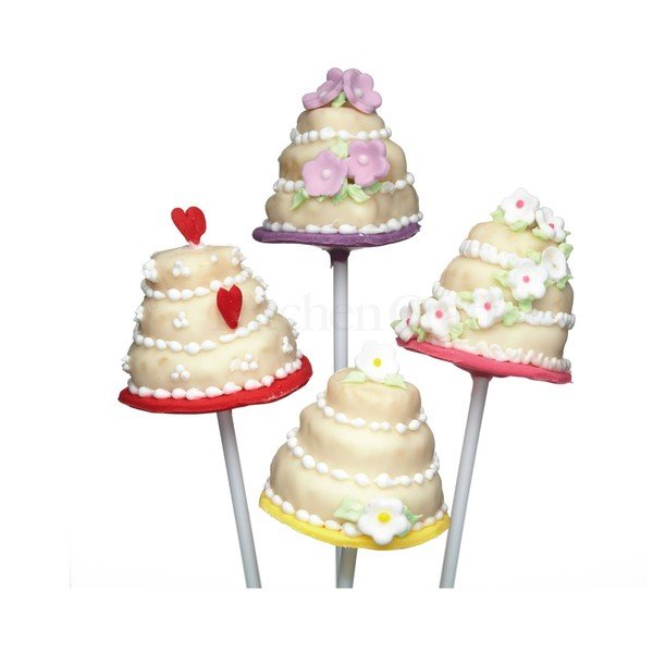 Silikonová forma na pop cakes Celebration-image-2