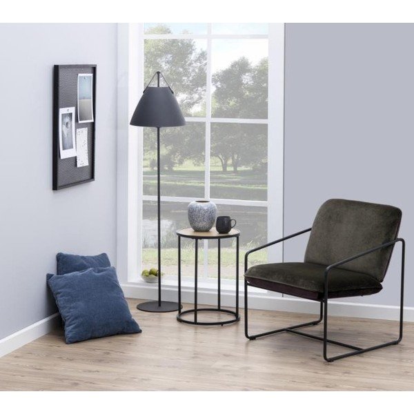 Tavolo rotondo ø 40 cm Seaford - Actona-image-1