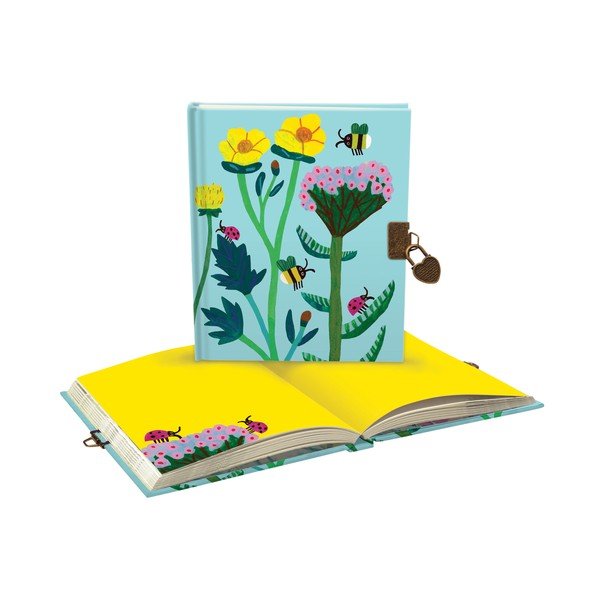 Quaderno 192 pagine Honey - Roger la Borde-image-1