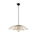Lampada a sospensione di colore oro, altezza 111 cm Root - Squid Lighting
