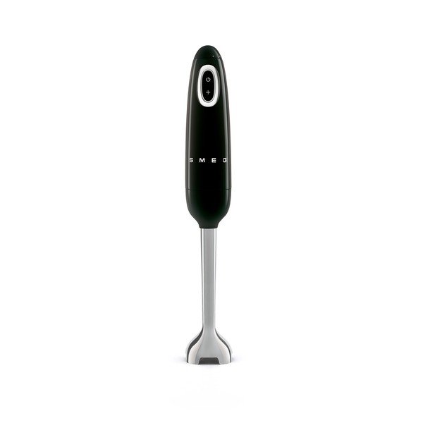 Frullatore a immersione nero 50's Retro Style - SMEG-image-3