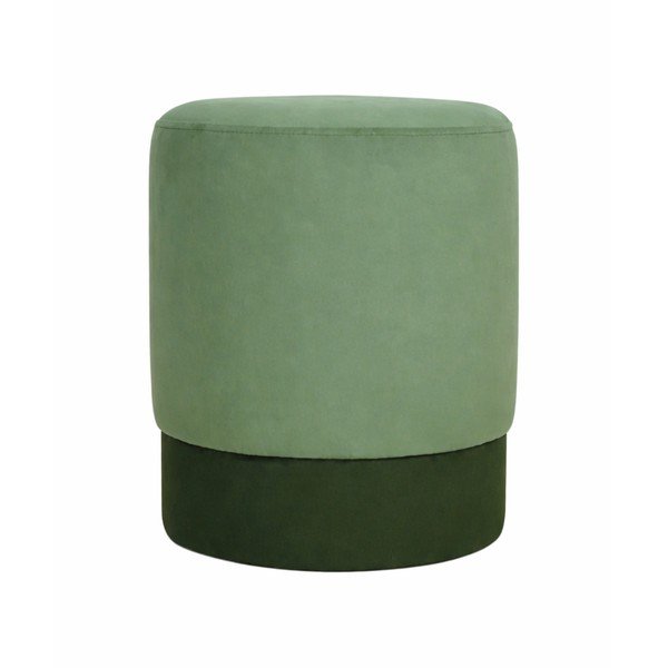 Sgabello verde Ropp - Artie