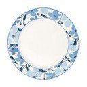 Piatto in porcellana Laerke, ø 25,6 cm - Green Gate