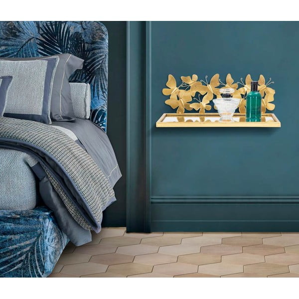 Comodino in oro Butterfly - Mauro Ferretti-image-1