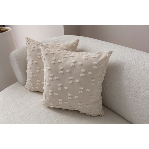 Federe decorative in set 2 pz 43x43 cm Tuffet – Mioli Decor-image-3