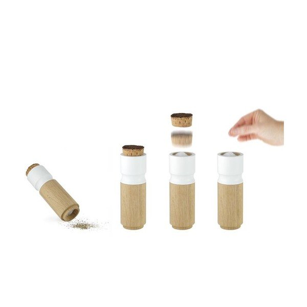 Macina pepe e sale Pinch & Grind - Wireworks-image-1