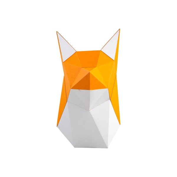 Set per piegare la carta in modo creativo Mini Fox - Papertime