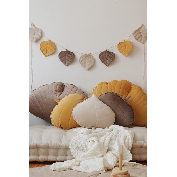 Cuscino per bambini Dark Beige - Moi Mili-image-2