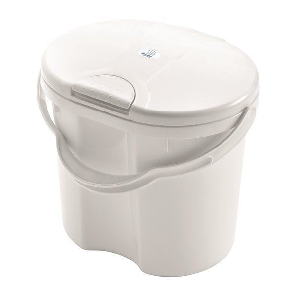 Bidone per pannolini 10 l TOP - Rotho