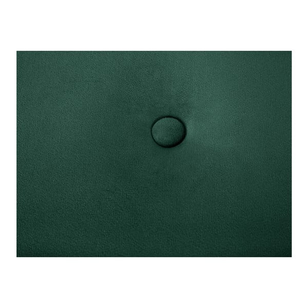 Pouf verde , ⌀ 40 cm Fiore - Mazzini Sofas-image-4
