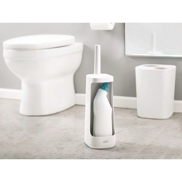 Scopino bianco con supporto Flex Plus - Joseph Joseph-image-1