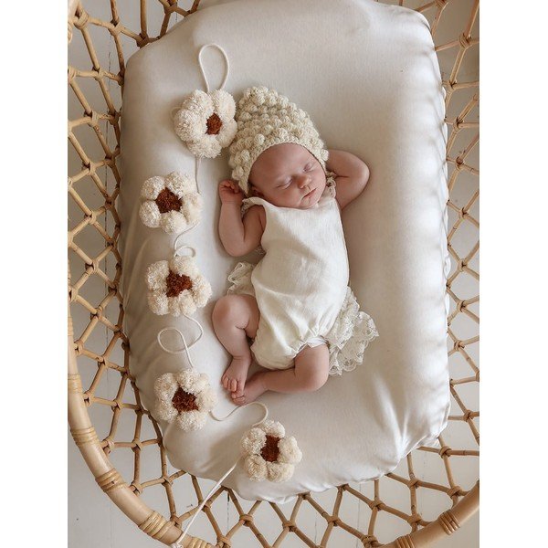 Ghirlanda per bambini Daisies - Malomi Kids-image-2