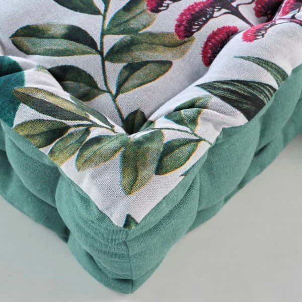 Sedile da giardino per pallet 60x120 cm Anabella - douceur d'intérieur-image-1
