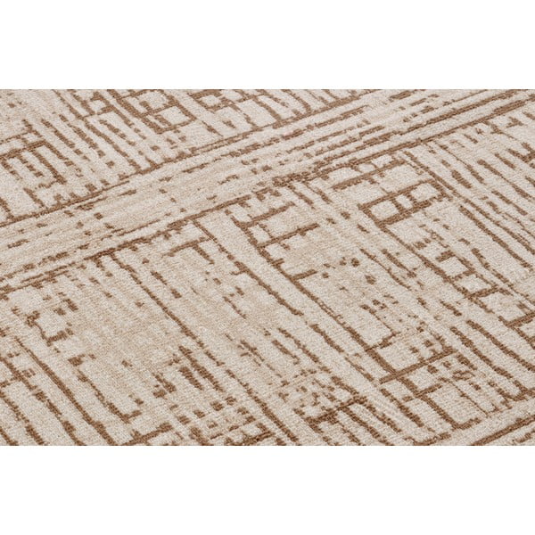 Tappeto marrone/beige 80x120 cm Terrain – Hanse Home-image-2