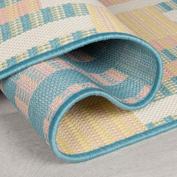 Tappeto per esterni 80x230 cm Villa - Flair Rugs-image-2