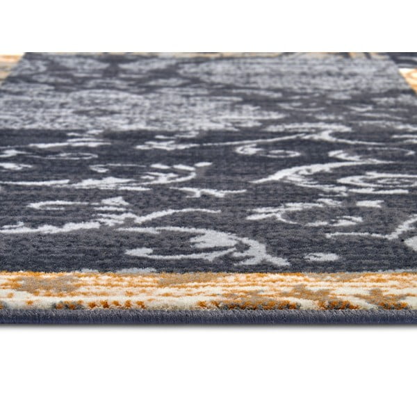 Tappeto giallo/grigio 150x80 cm Bloques - Hanse Home-image-3