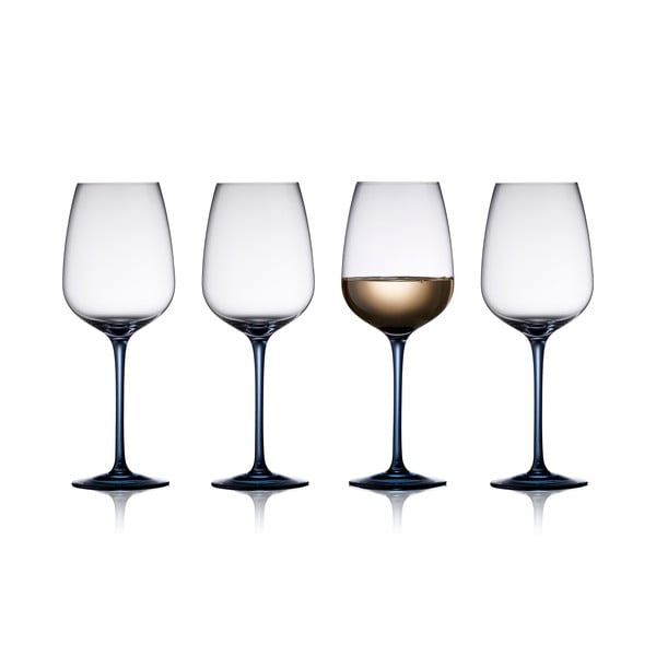 Set di bicchieri da vino 500 ml 4 pz Vienna – Lyngby Glas