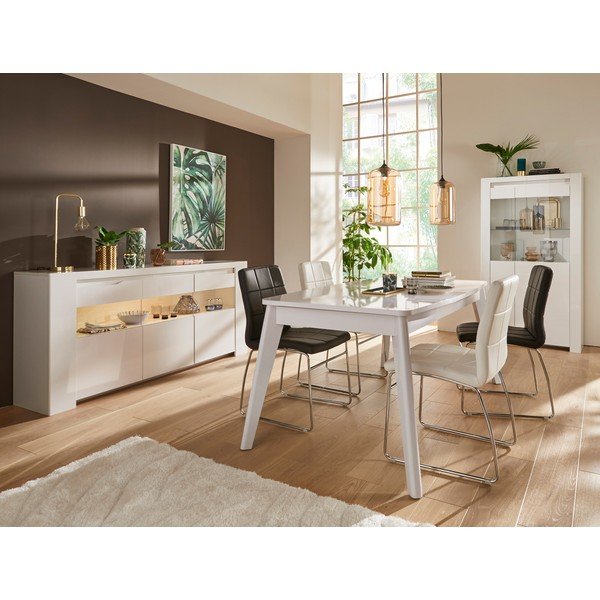 Credenza bianca Orlando - Artemob-image-1