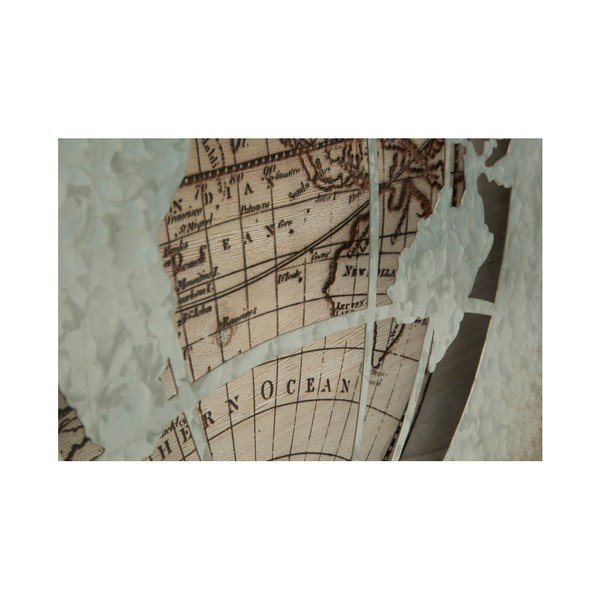 Decorazione murale World, 112 x 57 cm - Mauro Ferretti-image-2