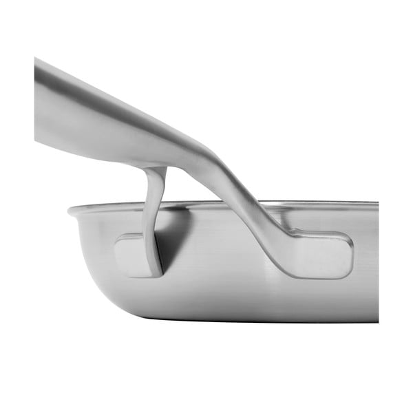 Padella in acciaio inox con superficie antiaderente ø 20 cm Lucca 3.0 – FABINI-image-2