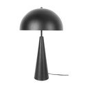 Lampada da tavolo nera, altezza 51 cm Sublime - Leitmotiv