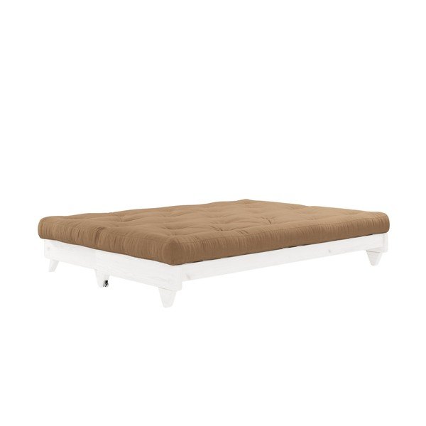 Divano variabile Bianco/Mocca Fresh - Karup Design-image-3