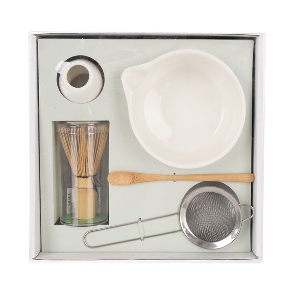Set per matcha in porcellana – Orion-image-4