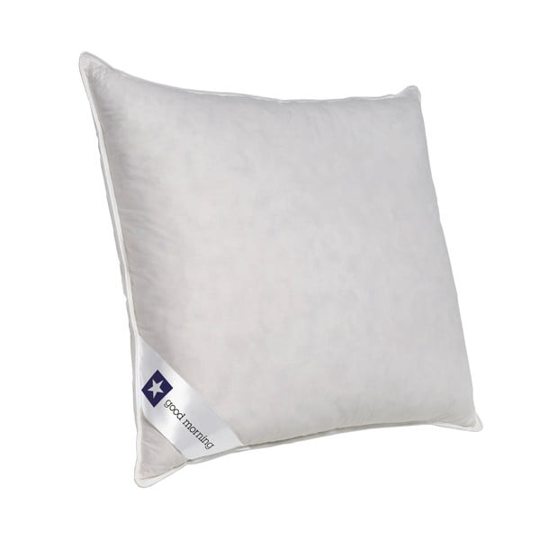 Cuscino in piuma d'anatra bianca, 60 x 70 cm - Good Morning