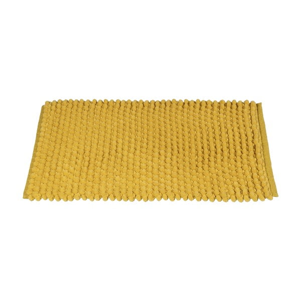 Tappetino per il bagno giallo in tessuto 50x80 cm Solivo – Wenko-image-2
