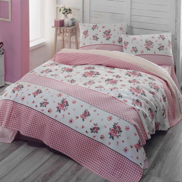 Povlečení Coco Pink, 200x230 cm
