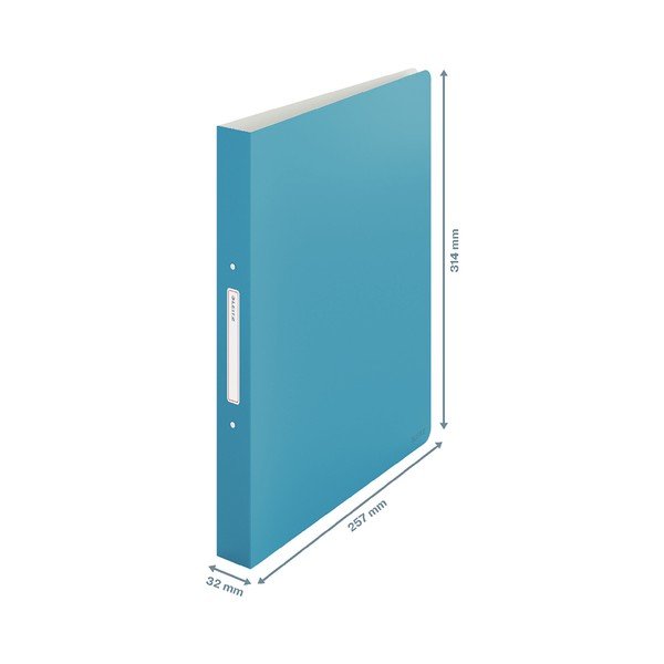Raccoglitore ad anelli blu Cosy - Leitz-image-4