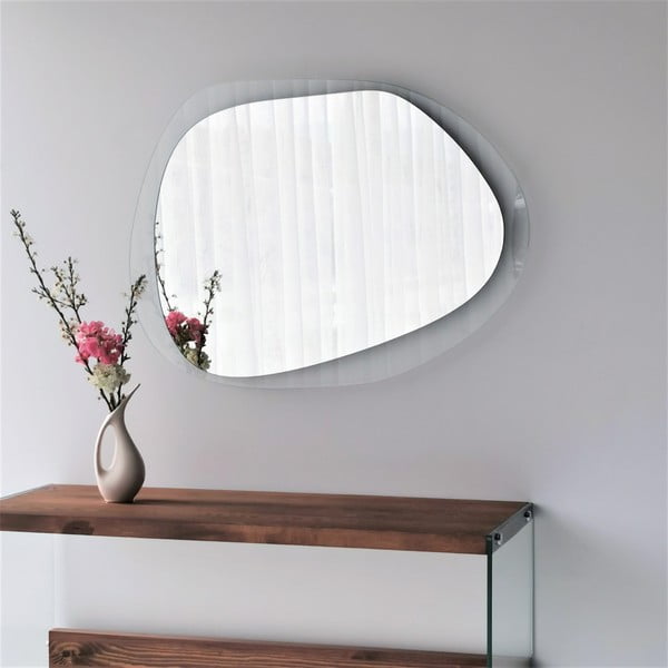 Specchio da parete Aqua, lunghezza 55 cm - Neostill-image-1