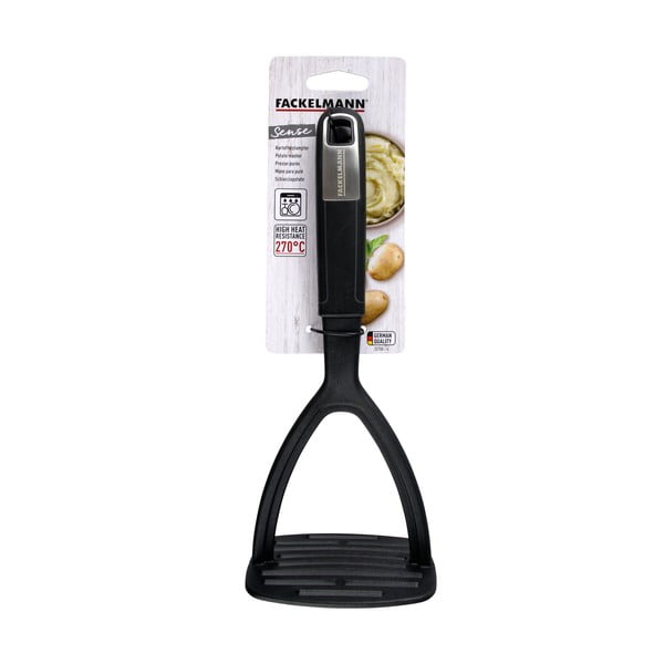 Schiacciapatate Black Sense - Fackelmann-image-1