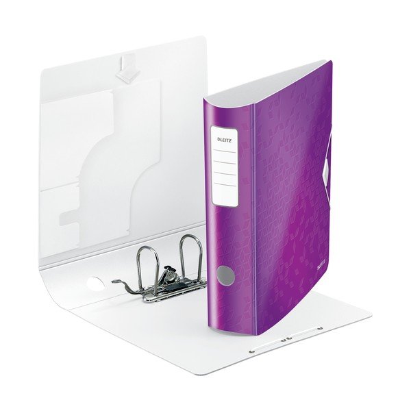 Organizzatore in plastica per documenti Active - Leitz-image-2