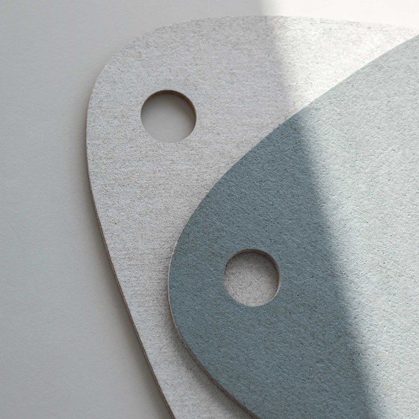 Tovaglietta 33x44 cm Twin - Mette Ditmer Denmark-image-1