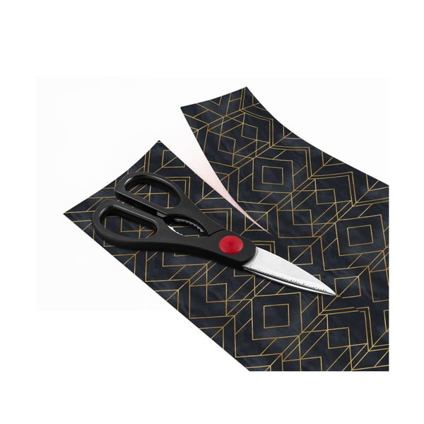 Carta da parati decorativa sui mobili Gustaf - Ambiance-image-3