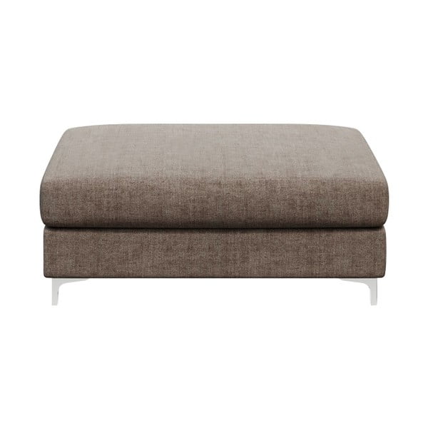 Pouf Devichy beige scuro Rothe - devichy