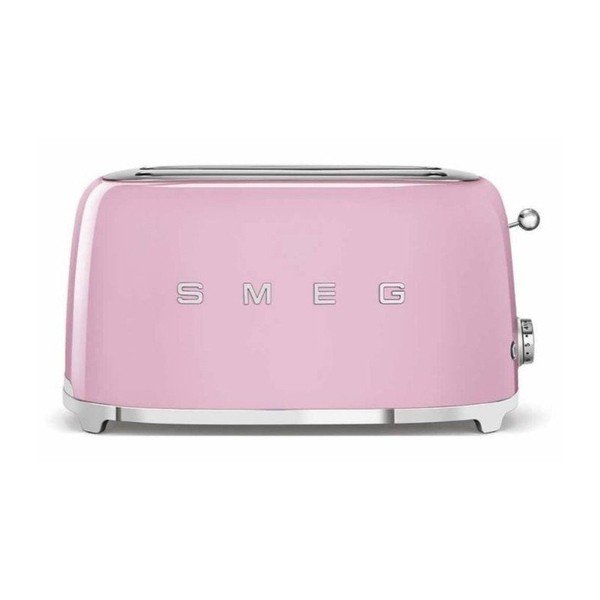Tostapane rosa retrò anni '50 50's Retro Style - SMEG