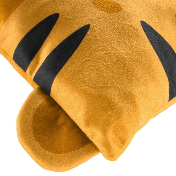 Cuscino per bambini in velluto 40x40 cm Tigry – douceur d'intérieur-image-2