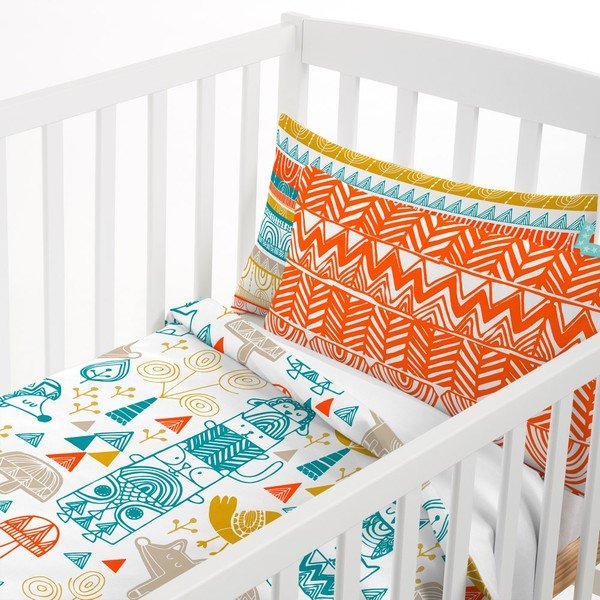 Povlečení Moshi Moshi Teepee, 100 x 135 cm-image-3