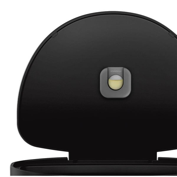 Portarifiuti touchless in acciaio inox da 45 l - simplehuman-image-4