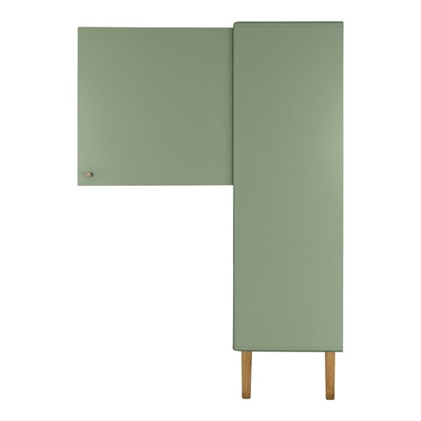 Libreria verde 118x138 cm Color Living - Tom Tailor-image-2