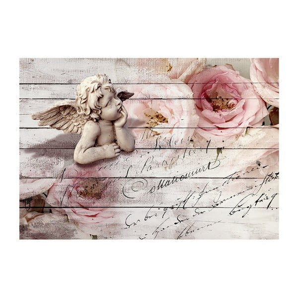 Carta da parati di grande formato Bimago Angel And Calm, 350 x 245 cm - Artgeist